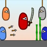 PLay Bouncy Ninja now!